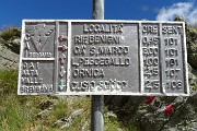 63 Dal sent. 161 di andata, passo sul 101 di ritorno